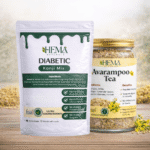 Diabetic Kanji & Avarampoo Tea