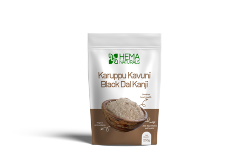 Karuppu Kavuni Black Dal Kanji