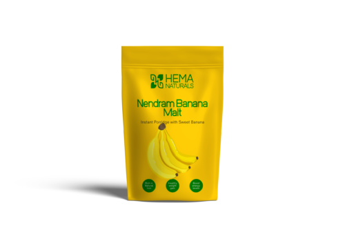 Nendran Banana Malt