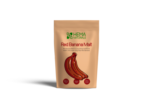Red Banana Malt