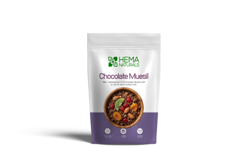 Chocolate Muesli